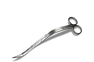 Aquarium Mirror Wave Scissors: Expert Precision for Underwater Landscapes