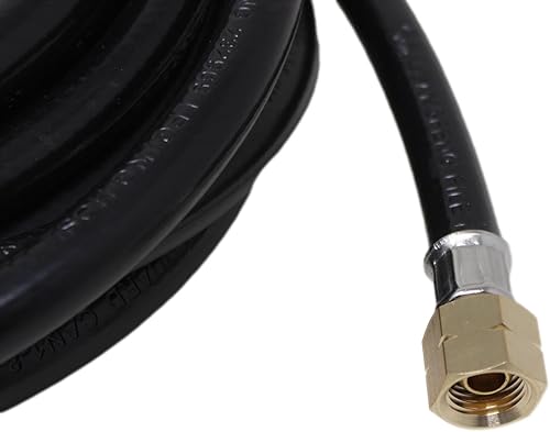 Miniatura 7 de CSE Push-Start Antorcha de malezas de propano de alto rendimiento para techos de nieve de hielo de madera