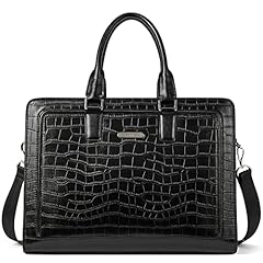 A-crocodile Pattern Black