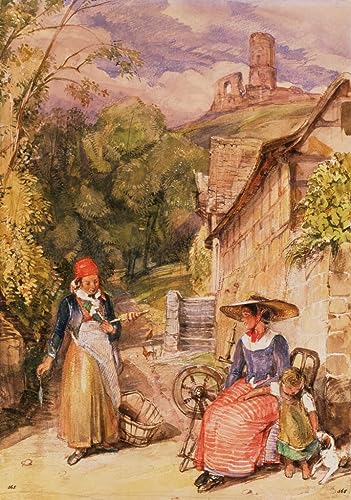 Peinture Poster Impression pour décoration murale chic et contemporaine
