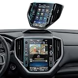 LANTU Ascent Film de protection d'écran pour Subaru Ascent Center Control 2023 et 2024, écran tactile en verre trempé, transparent, anti-traces de doigts, 11,6 LANTU Ascent Film de protection d'écran pour Subaru Ascent Center Control 2023 et 2024, écran tactile en verre trempé, transparent, anti-traces de doigts, 11,6