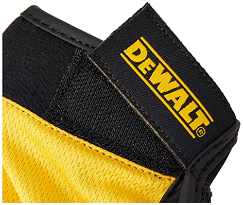 Gants de travaux légers DEWALT DPG214L EU taille 9 3 doigts mitaine - vue 5