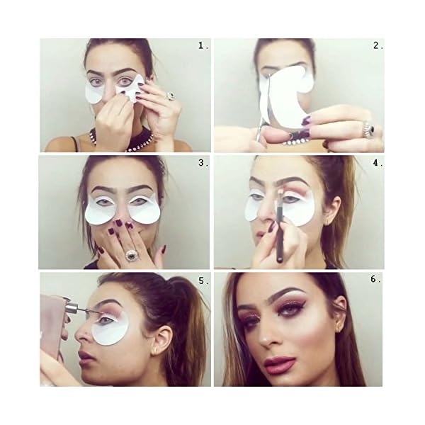 On-Sales-de-Prettilicious-Eyeshadow-Shield-100-pieces-FREE-BEAUTY-E-BOOK-Eye-Shadow-Shields-Mascara-Eyelash-Guard-Protector-Cosmetic-Application On Sales! de Prettilicious Eyeshadow Shield 100 pieces. FREE BEAUTY E-BOOK. Eye Shadow Shields Mascara Eyelash Guard Protector Cosmetic Application