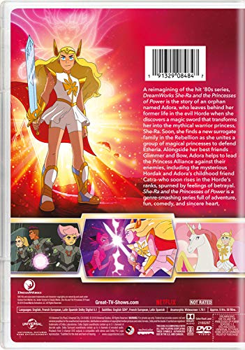 She-Ra and the Princesses of Power: Seasons 1-3