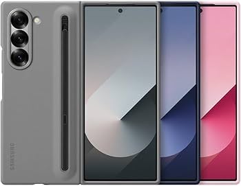 Amazon.com: Samsung Galaxy Official S Pen Case for Galaxy Z Fold6