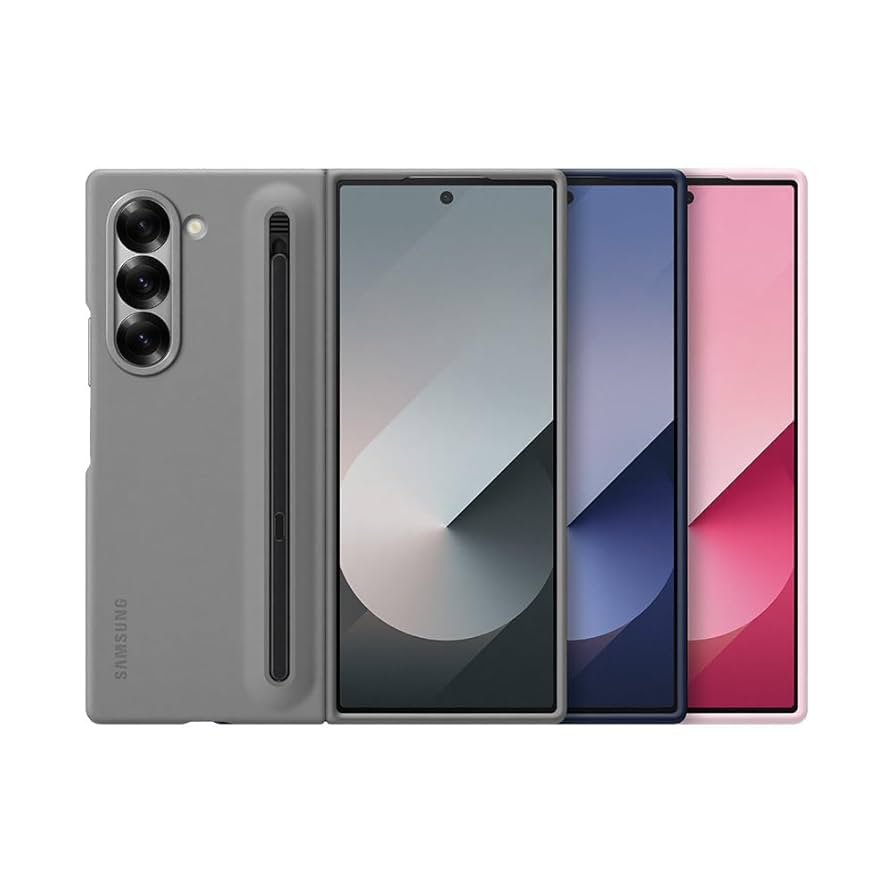 SAMSUNG - 純正 Samsung S Pen Case Galaxy Z Fold6ネイビー Galaxy Z Fold6 S Pen Case, Navy | Samsung Business