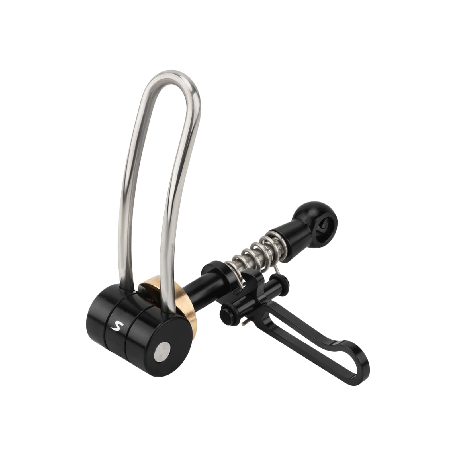 Colliers de selle pour vélo et trottinette avec serrage rapide de tige de selle