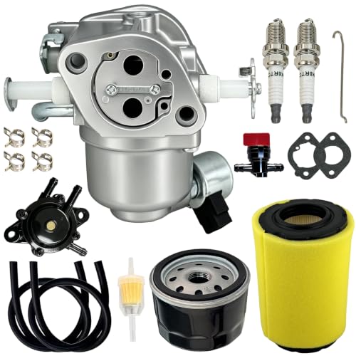 Carburetor for John Deere Z255 Z355E D130 E130