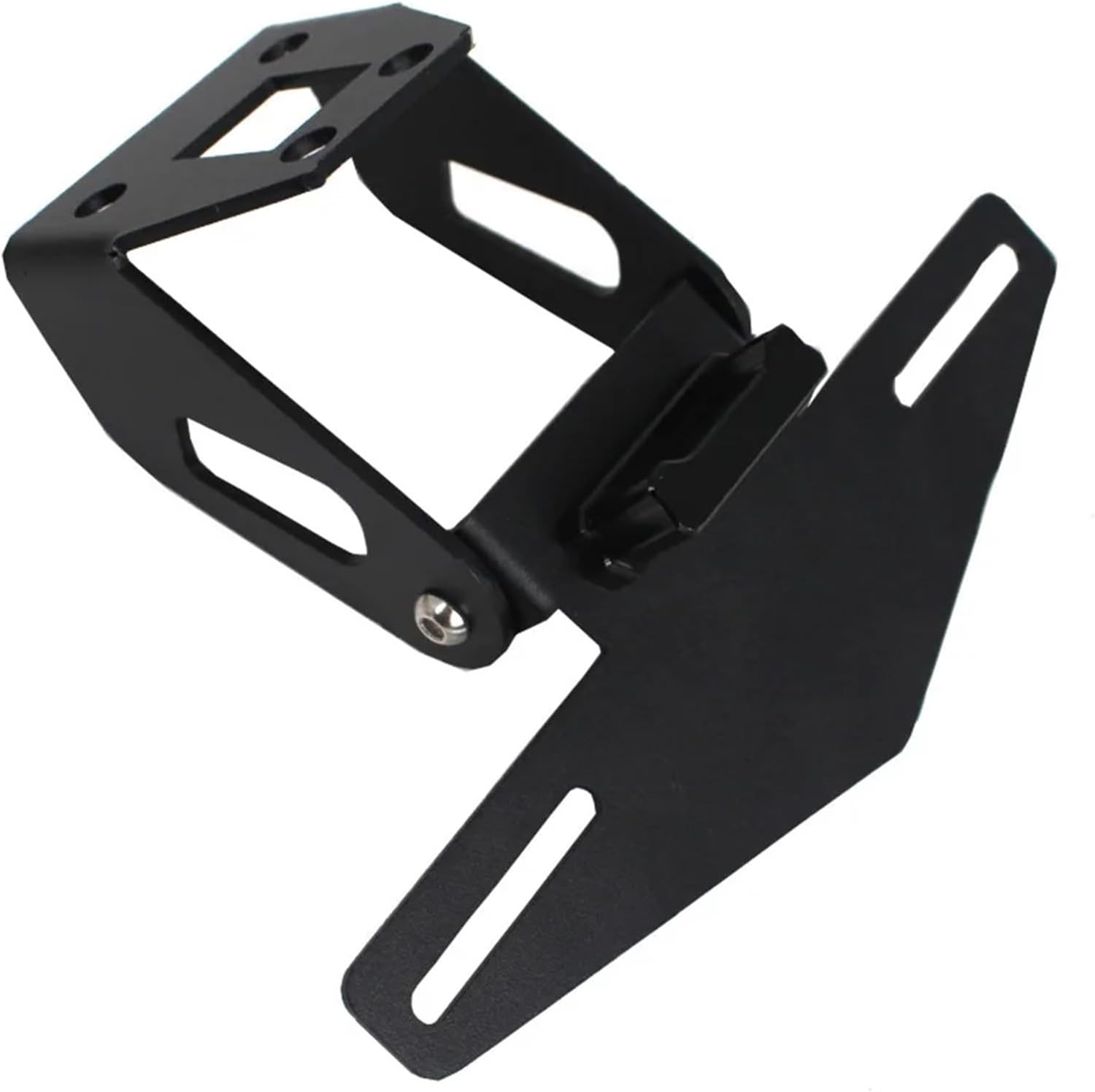 License Plate Holder Bracket Frame Tail Tidy Eliminator for Kawasaki Ninja 400/250 Ninja400 Ninja250 Z400 2018-2023(Ninja250 Mark)