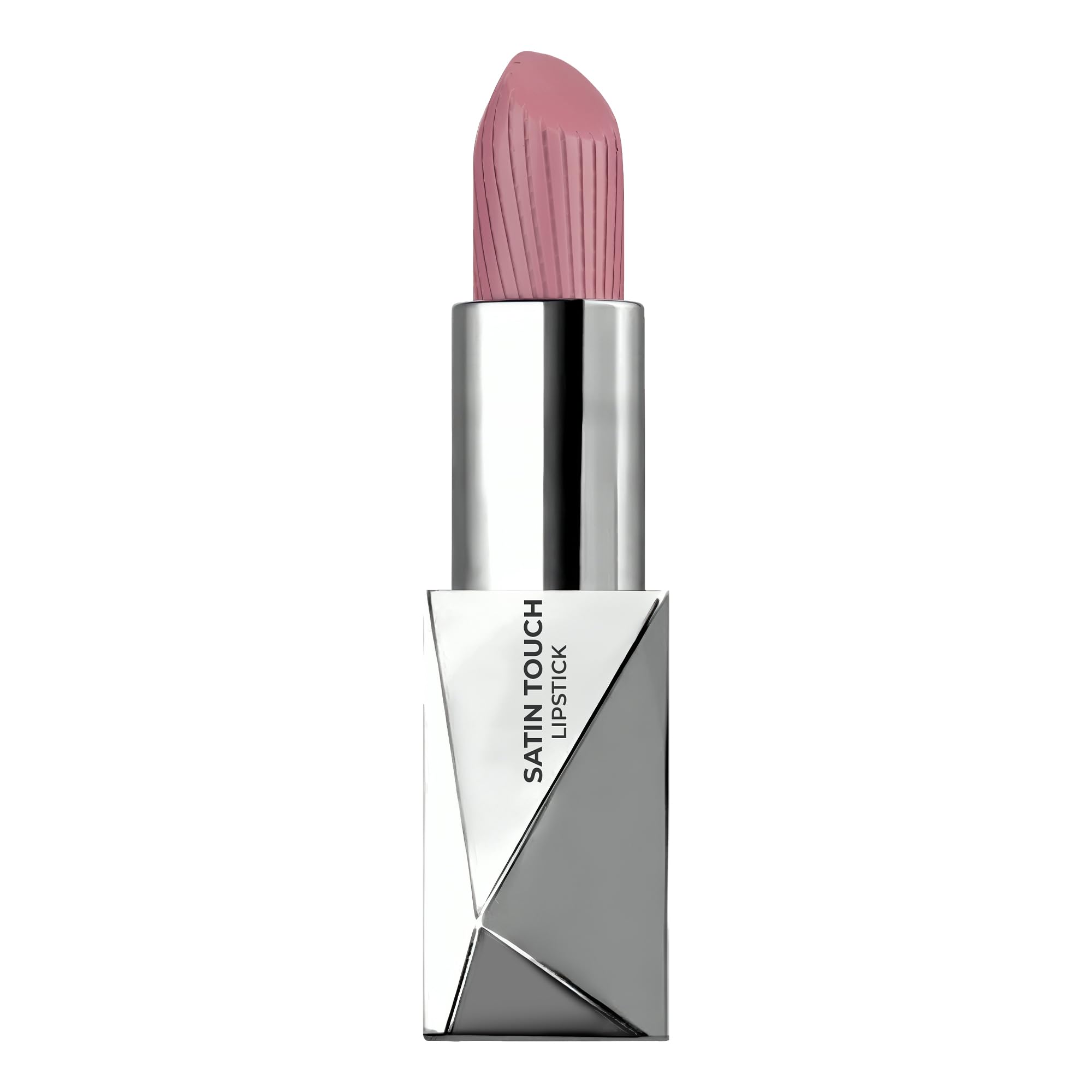 Alix Avien Uzun Süre Kalıcı Nemlendirici Pürüzsüz Etkili Yarı Mat Ruj Satin Touch Lipstick 805 Cotton Rose