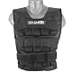 Lex Quinta Heavy Duty Gewichtsweste mit 15 kg für individuelles Training
