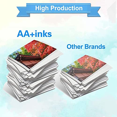 AA+inks 20 cartucce di ricambio per Epson T1281