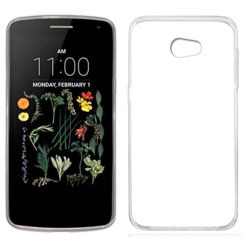 iGlobalmarket Funda Silicona para LG K5 (Transparente)