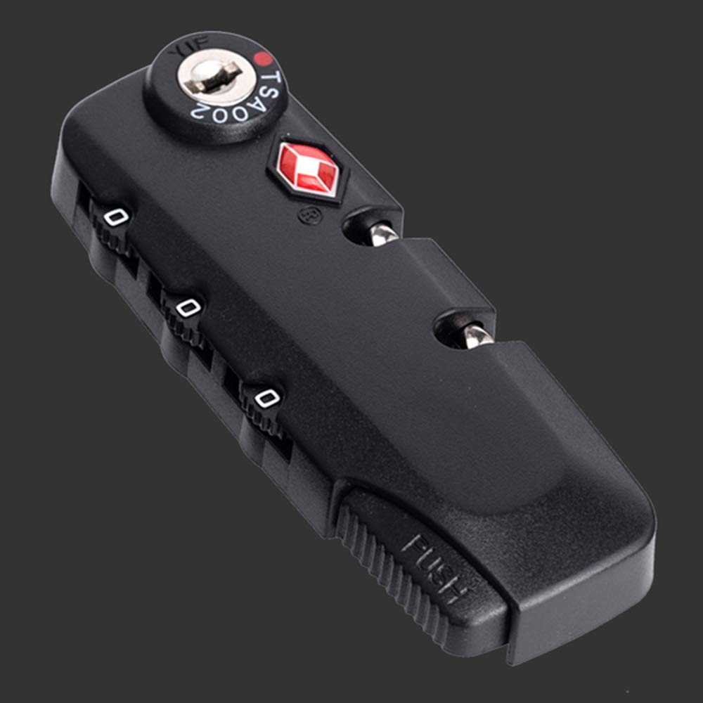 Set di una coppia lucchetti sicurezza con password tipo S012#