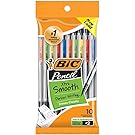 BIC Xtra-Life Mechanical Pencil, Clear Barrel, Medium Point (0.7mm), 10-Count, Packaging May Vary