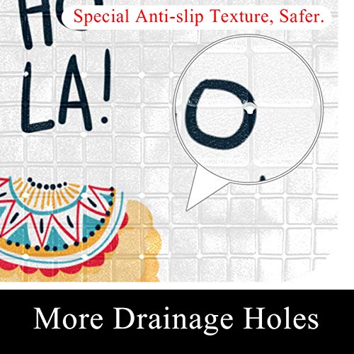 Tapis de baignoire antidérapant protégeant votre enfant des chutes - 3