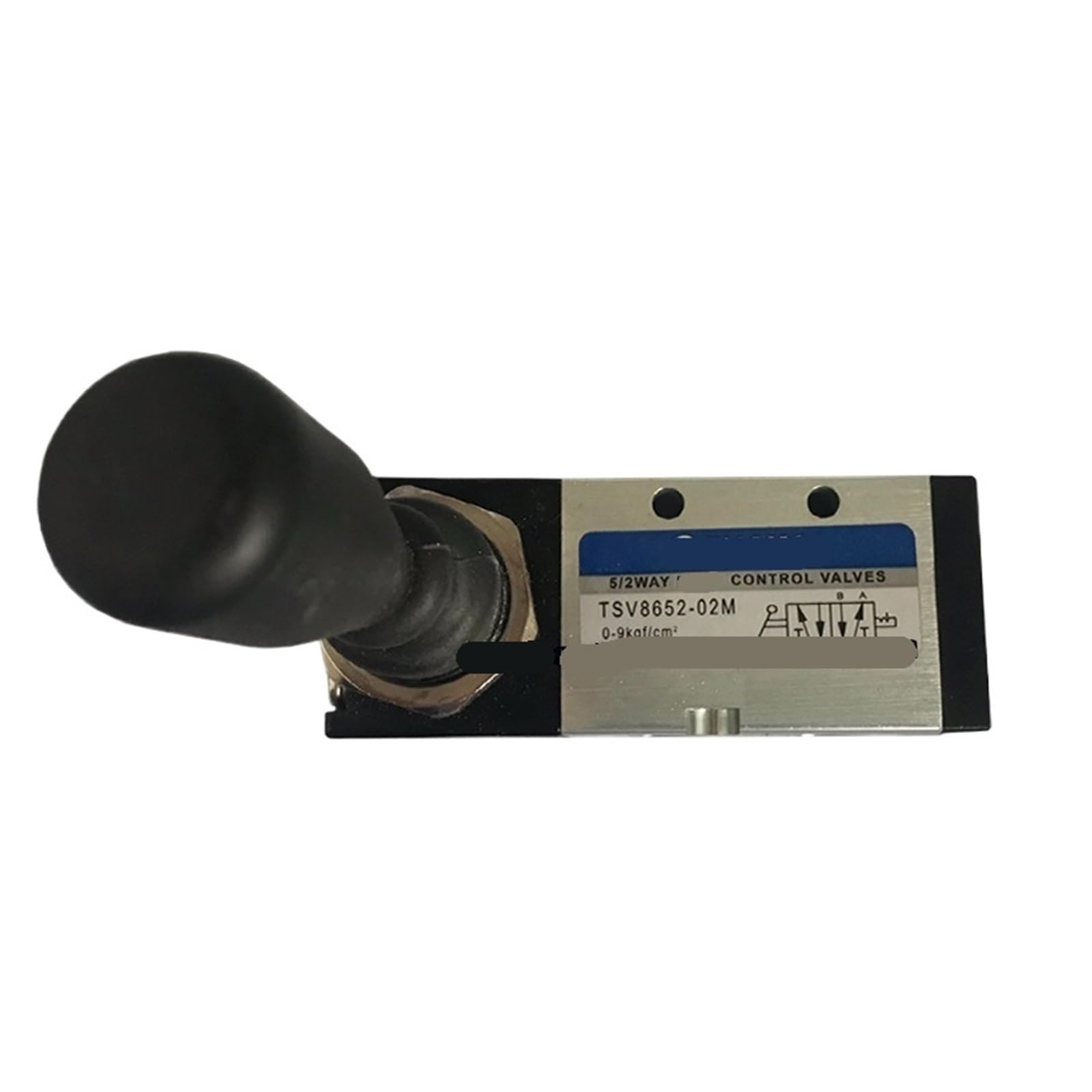Vanne Manuelle TSV8652-03M de commande pour circuit pneumatique