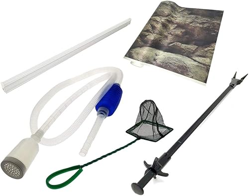 Miniatura 5 de Aussie Aquariums AA-VERTICALI-BBLACK 2.0 - Acuario montado en la pared, color negro cepillado