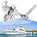 EVTSCAN 316 Stainless Steel Boat Steering Lock Latches Tension T Handle Ship Hardware Accessories