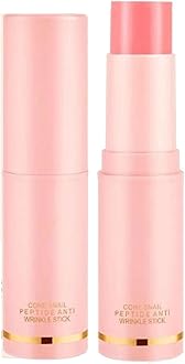 Wrinkle Repair Moisturizing Multi Balm Stick, Anti-wrinkle Face Balm Eye Balm Body Hydrating Face Moisturizer, Wrinkle Balm Stick Face Skin Collagen Moisturizer for Dry Skin (1Pcs)