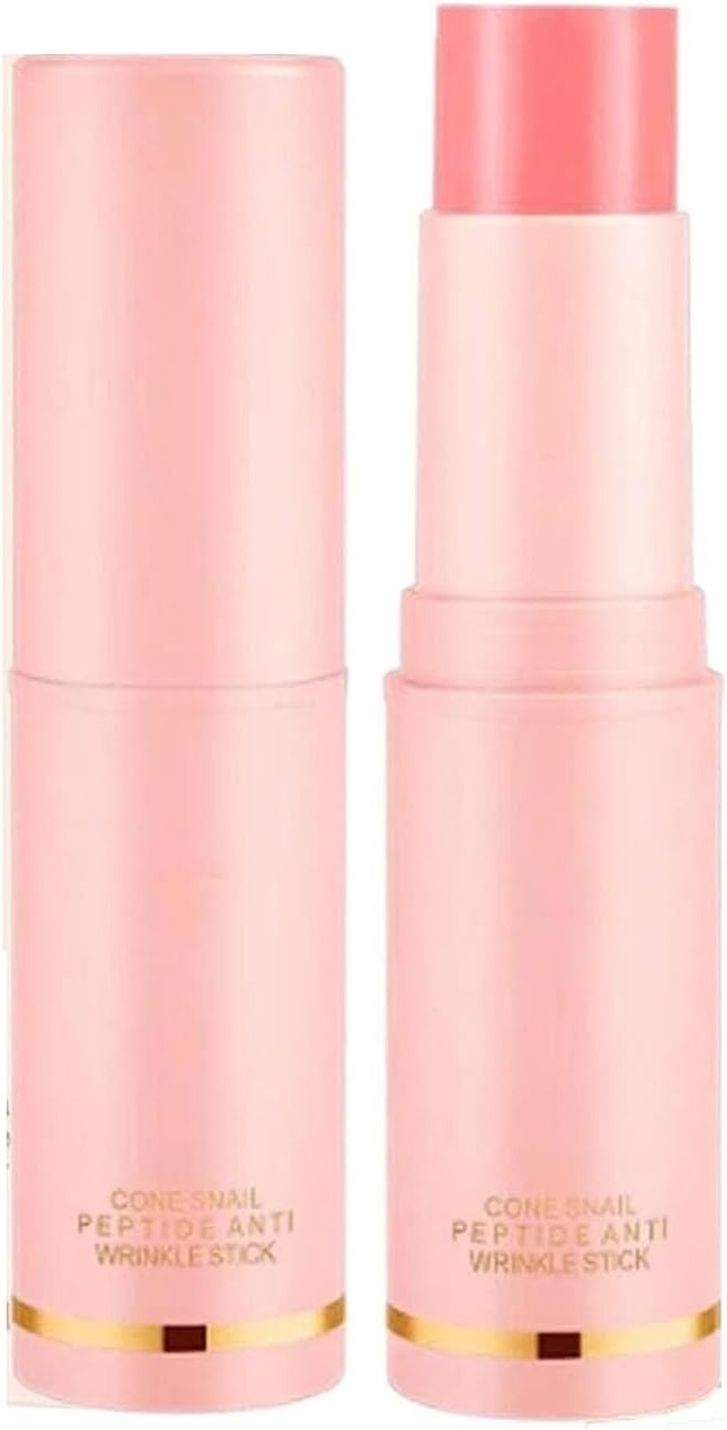 Wrinkle Repair Moisturizing Multi Balm Stick, Anti-wrinkle Face Balm Eye Balm Body Hydrating Face Moisturizer, Wrinkle Balm Stick Face Skin Collagen Moisturizer for Dry Skin (1Pcs)