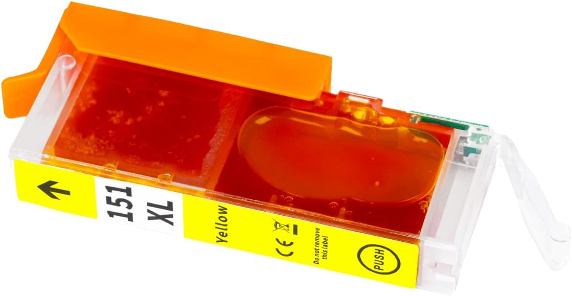 Kit 5 Cartuchos de Tinta Compatíveis PGI-150XL e CLI-151XL: Review Testado por 30 dias
