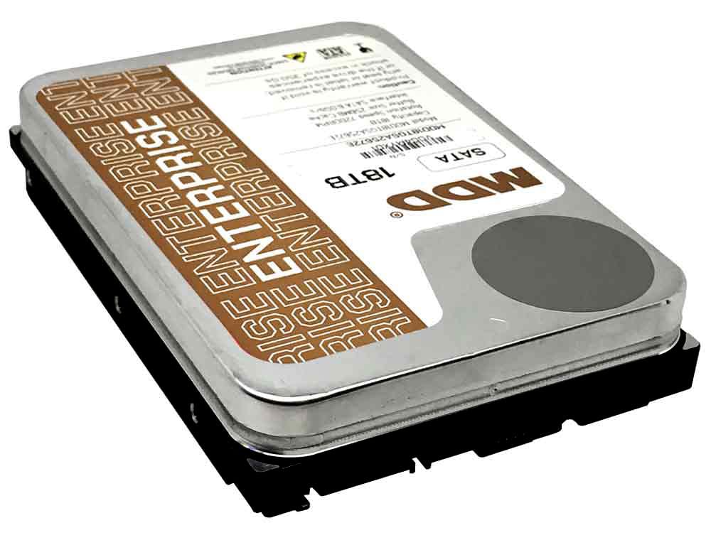Amazon.com: MDD MAXDIGITALDATA 18TB 7200 RPM 256MB Cache SATA 6.0