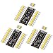 ACEIRMC 3pcs ATTINY88 Micro Development Board 16Mhz /Digispark ATTINY85 Upgraded/Nano V3.0 ATmega328 Extended Compatible for Arduino