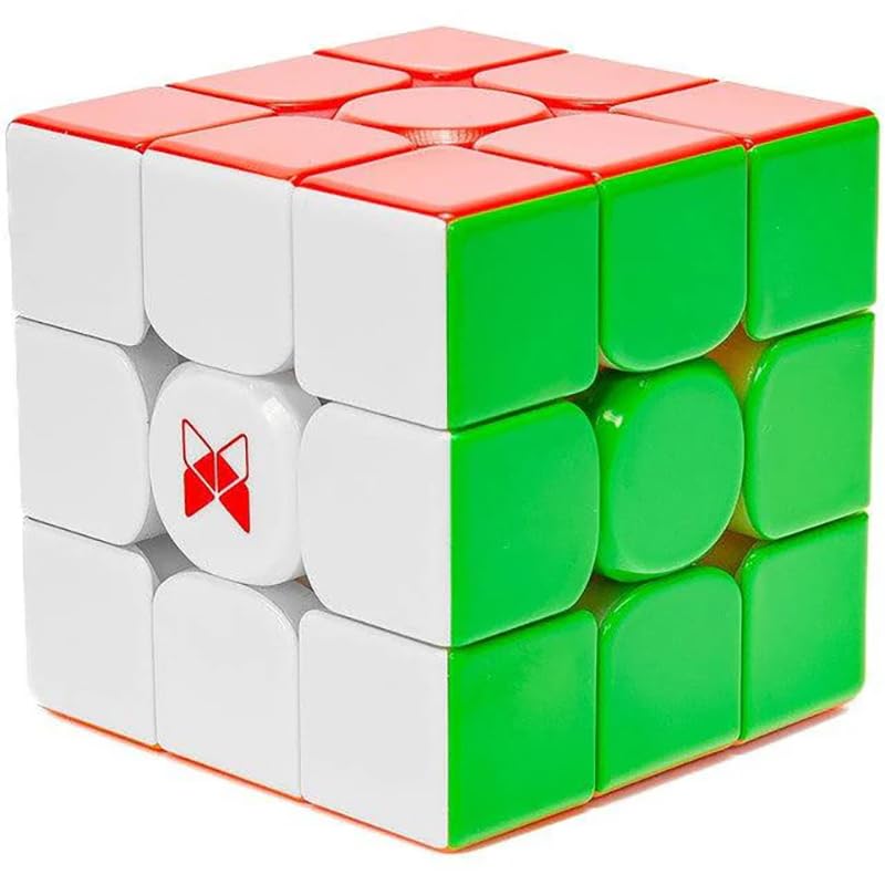 Image of HAWKISTER 6+ Years Qiyi X-Man Tornado V4 3X3 Magnetic Cube (Flagship Edition)