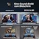 Sony BRAVIA XR, XR-85X90L, 85 Zoll Fernseher, Full Array LED, 4K HDR 120Hz, Google TV, Smart TV, Works with Alexa, mit exklusiven PS5-Features, HDMI 2.1, Gaming-Menü mit ALLM + VRR, 24 + 12M Garantie