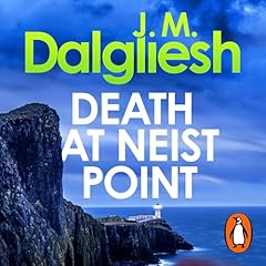 Death at Neist Point cover art