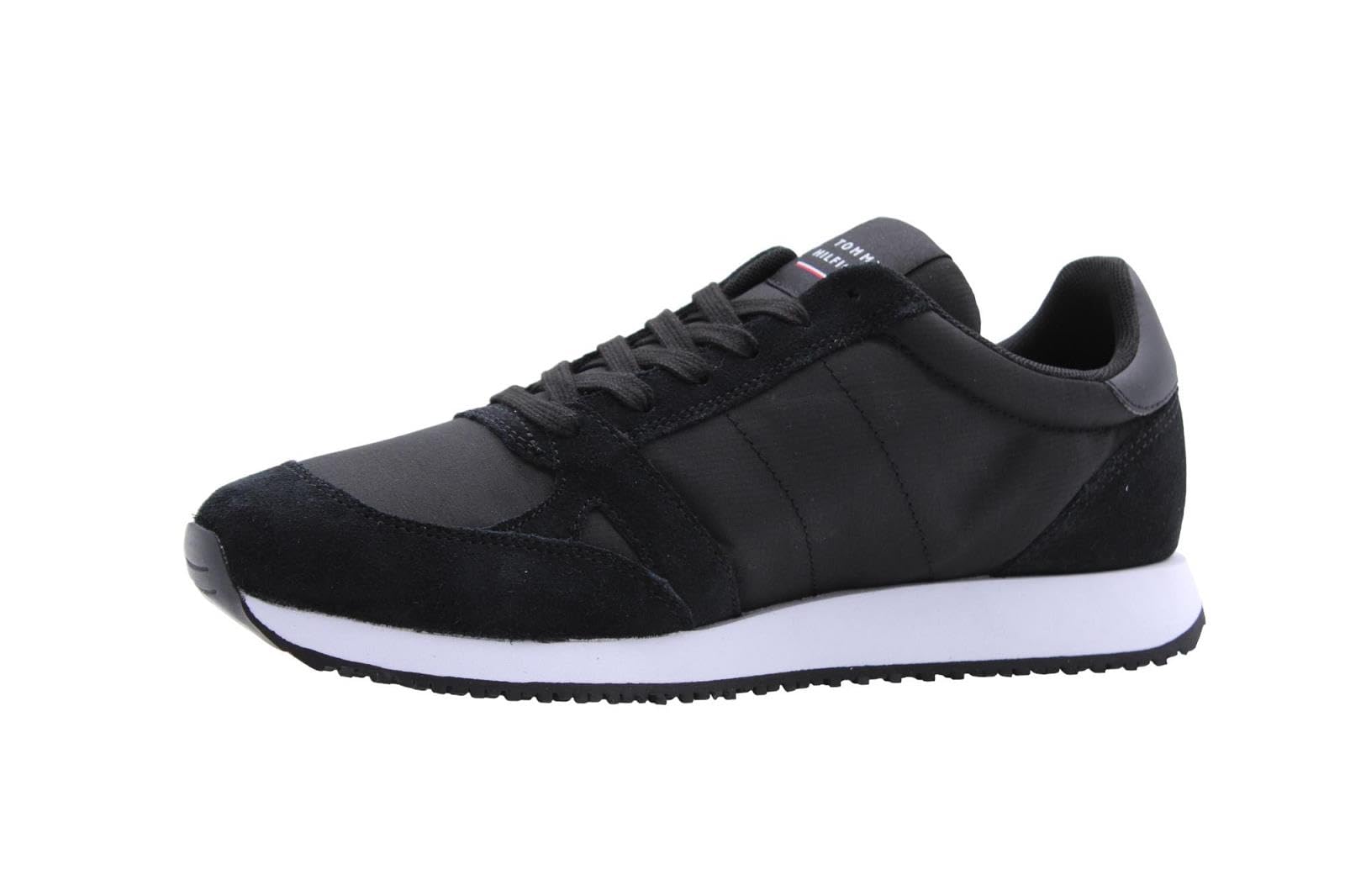 Tommy Hilfiger Runner Lo Vintage Mix, Tenis Hombre