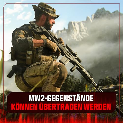 Call of Duty: Modern Warface III - PlayStation 5 | Disc – Ansicht 6