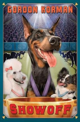 Cover of Showoff [SHOWOFF] [Hardcover]