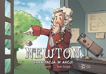 Paperback Newton. Grawitacja w akcji Book