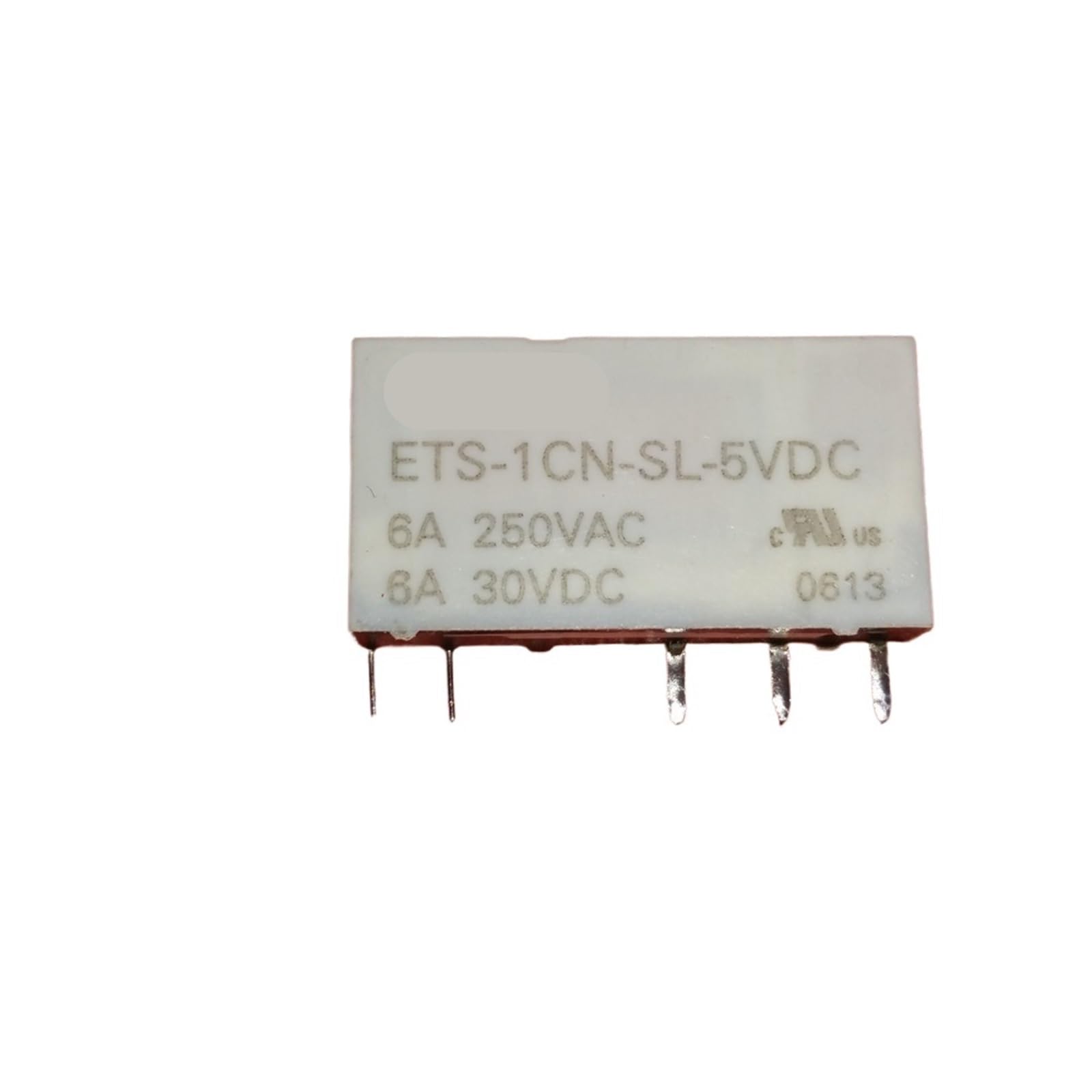 Relais de puissance électromagnétique ETS-1CN-SL-12VDC microcontrôleur et domotique - 3