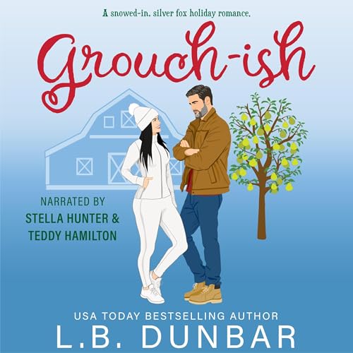 Grouch-ish by L.B. Dunbar episode artwork