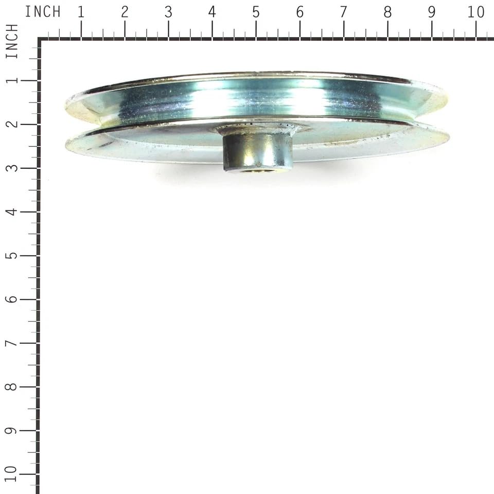 vynsnp 774090MA for Briggs & Stratton Pulley Splined 7.5 Q1,Measures Approximately 7.50 X 1.38 X 7.50 inches