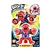 Heroes of Goo Jit Zu Deep Goo Sea Squidor Hero Pack. Super Squishy, Goo Filled Toy. with Suction Attack Feature. Stretch Him 3 Times His Size!
