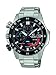 Produktbild Casio Edifice Herren Massives Edelstahlgehäuse und Edelstahlarmband Uhrenarmband EFR-558DB-1AVUEF