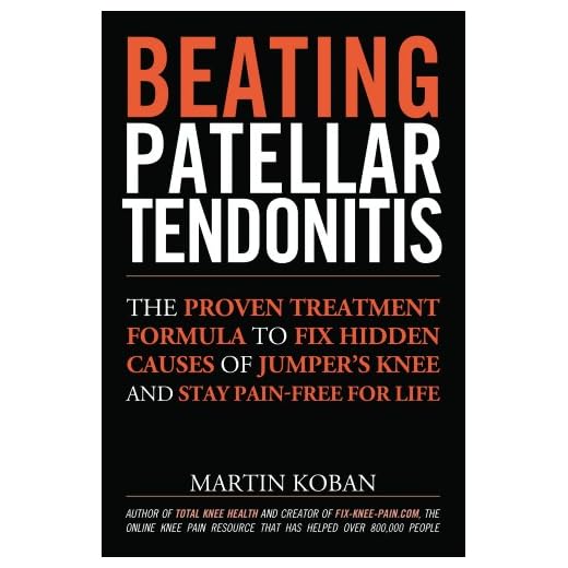 Beating Patellar Tendonitis