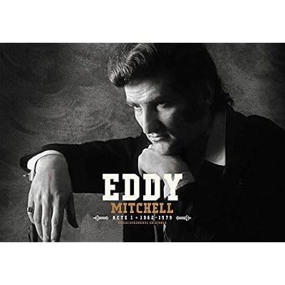 L'intégrale Eddy Mitchell: 1962-1979