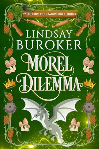 Cover of Morel Dilemma