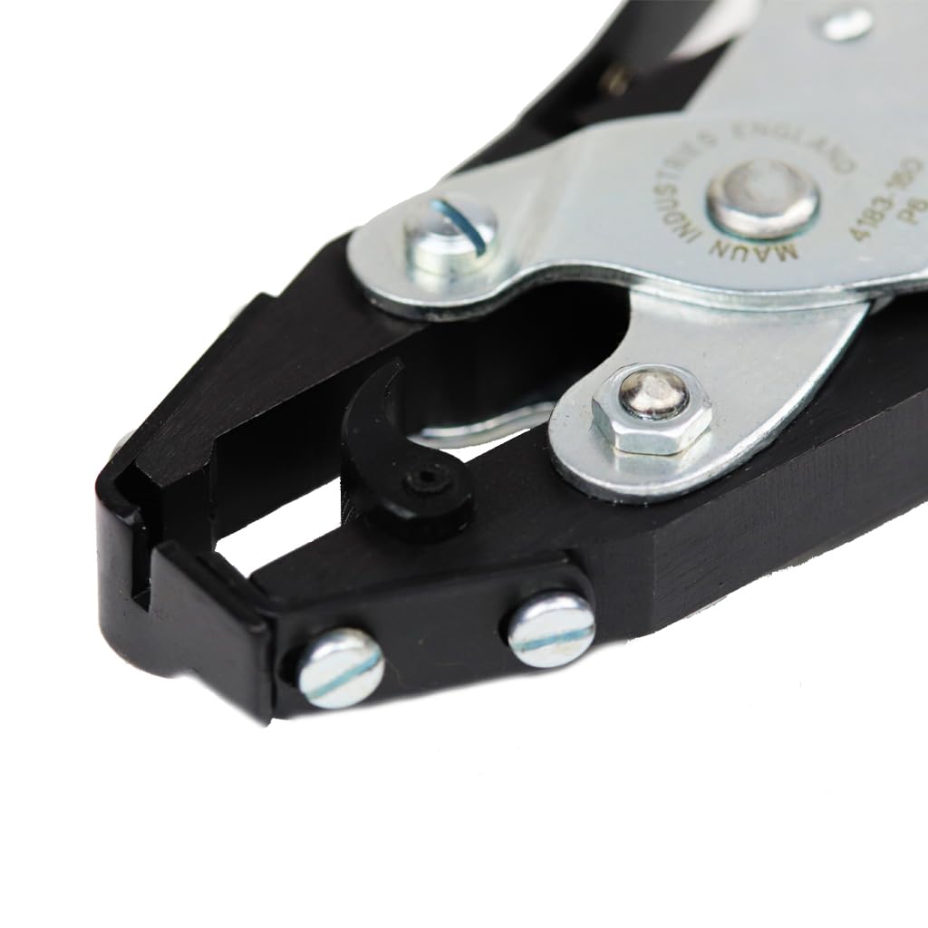 Maun 4183-160 Cable Tie Installation Plier 160 mm - Image 3