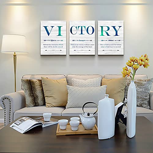 Framed Canvas Wall Art Success Quotes, Inspirational Wall Art For Office,Modern Wall Decor Paintings Wall Decorations For Living Room Wall Pictures Artwork Motivational Canvas Art Prints Home Decor #TOP2