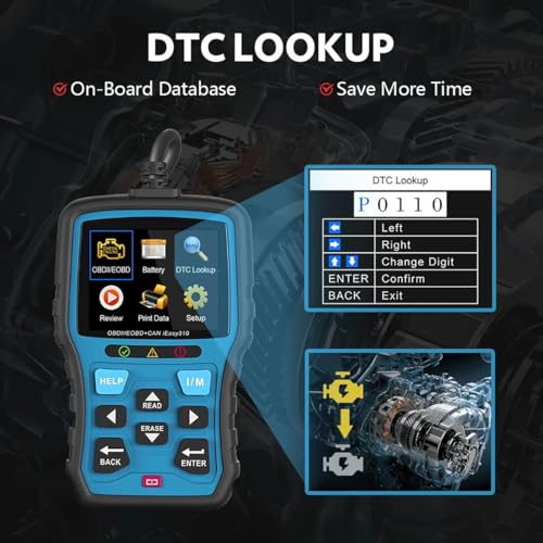 Lector de código de motor de verificación OBD2 para evitar reparaciones costosas 3
