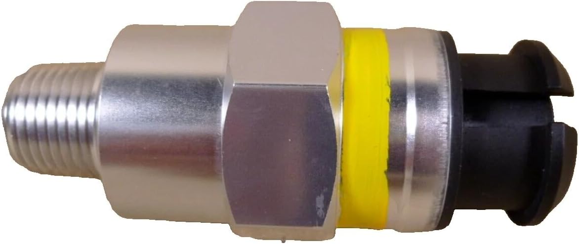 Temperature Sending Unit TSU PCB CR-2696A Glow Plug Controller, Compatible with Humvee M998