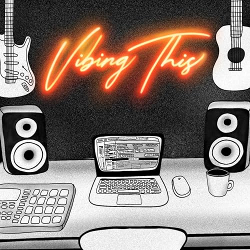 Vibing This: Judith (Episode 3) Podcast Por arte de portada