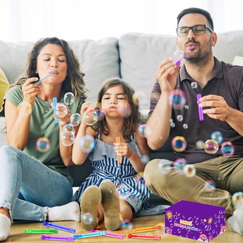 32 Pack Mini Donut Bubbles