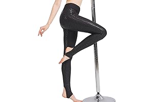 Pole Grip for Pole Dancing Leggings